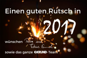 Silvestergrüße